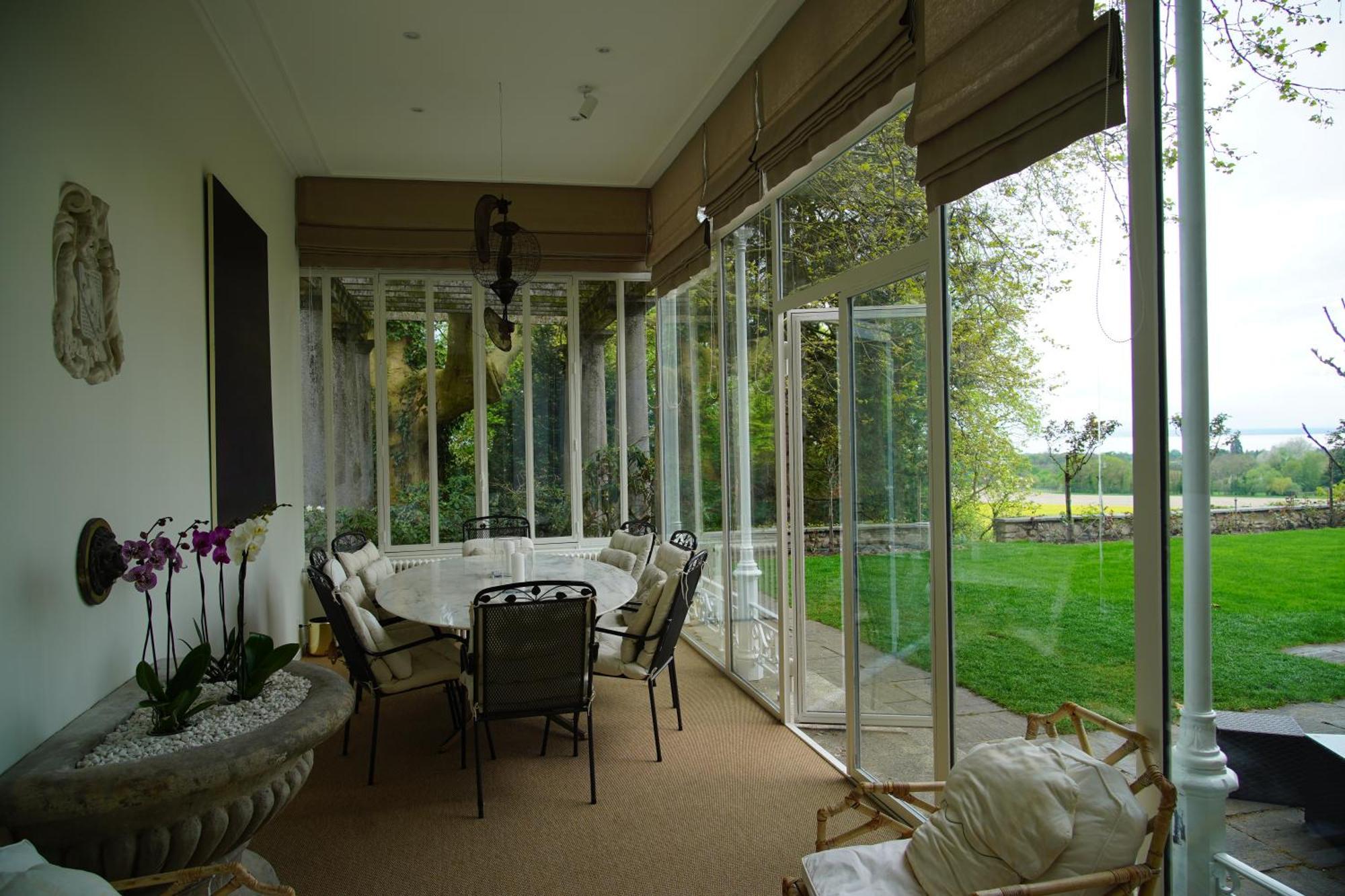 Le Chateau Lavigny Extérieur photo