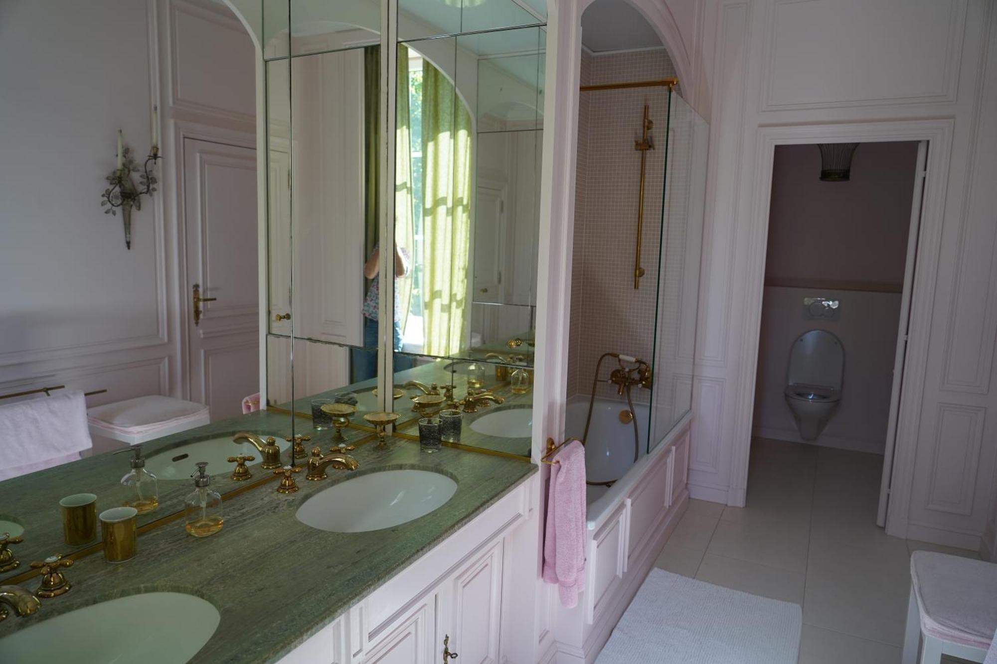 Le Chateau Lavigny Extérieur photo