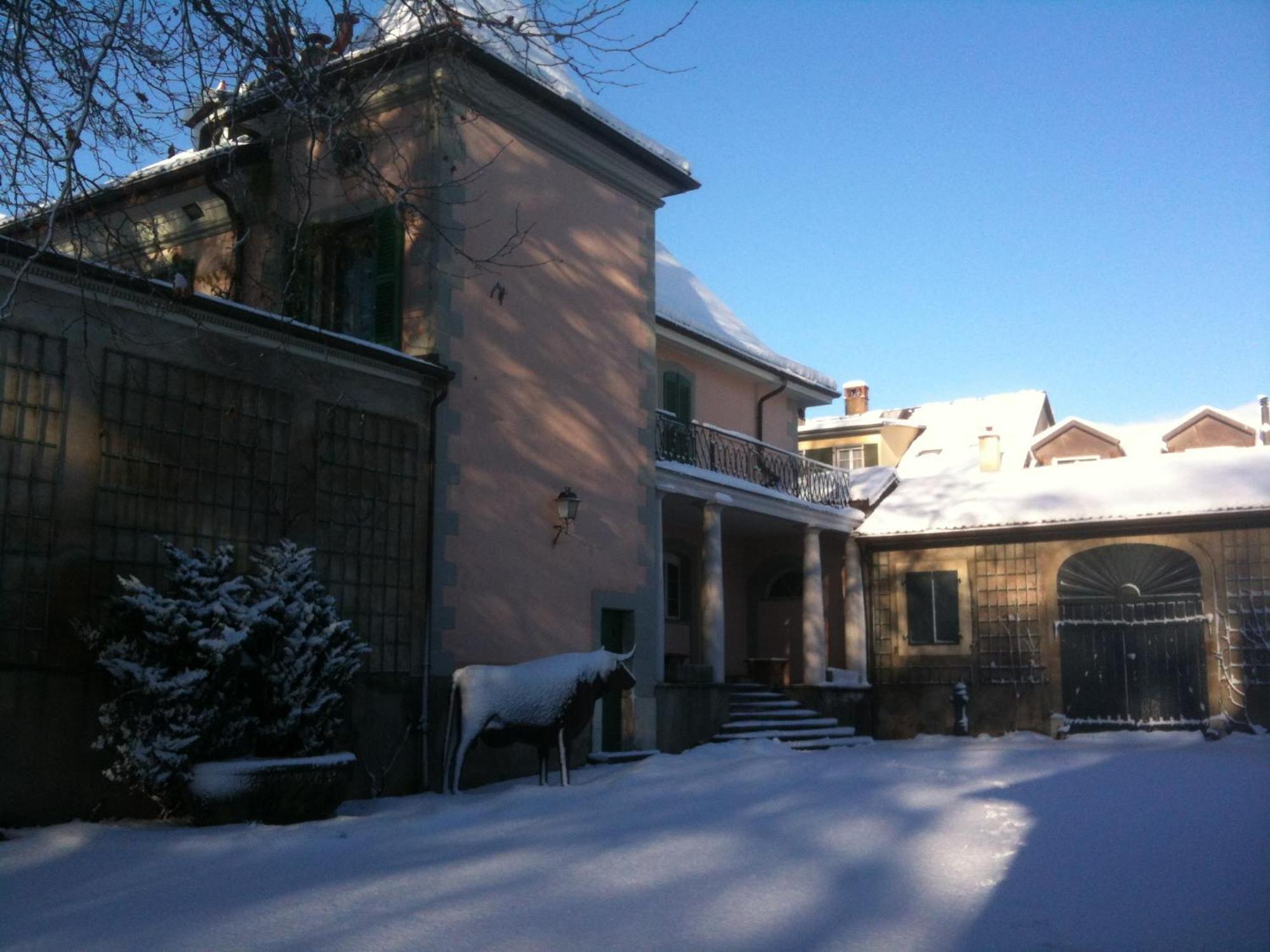 Le Chateau Lavigny Extérieur photo
