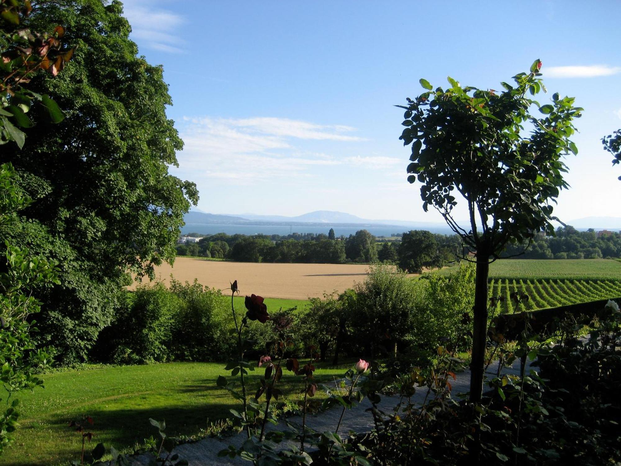 Le Chateau Lavigny Extérieur photo