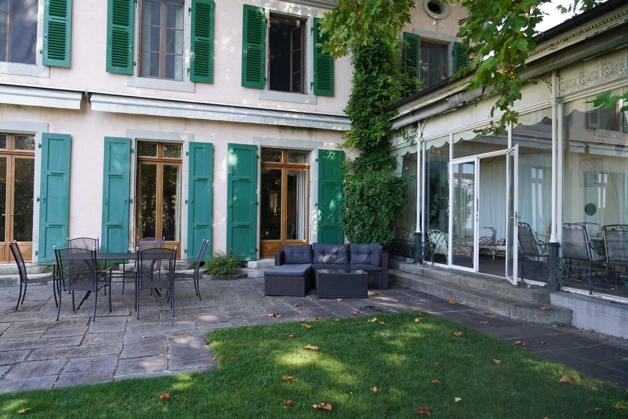Le Chateau Lavigny Extérieur photo
