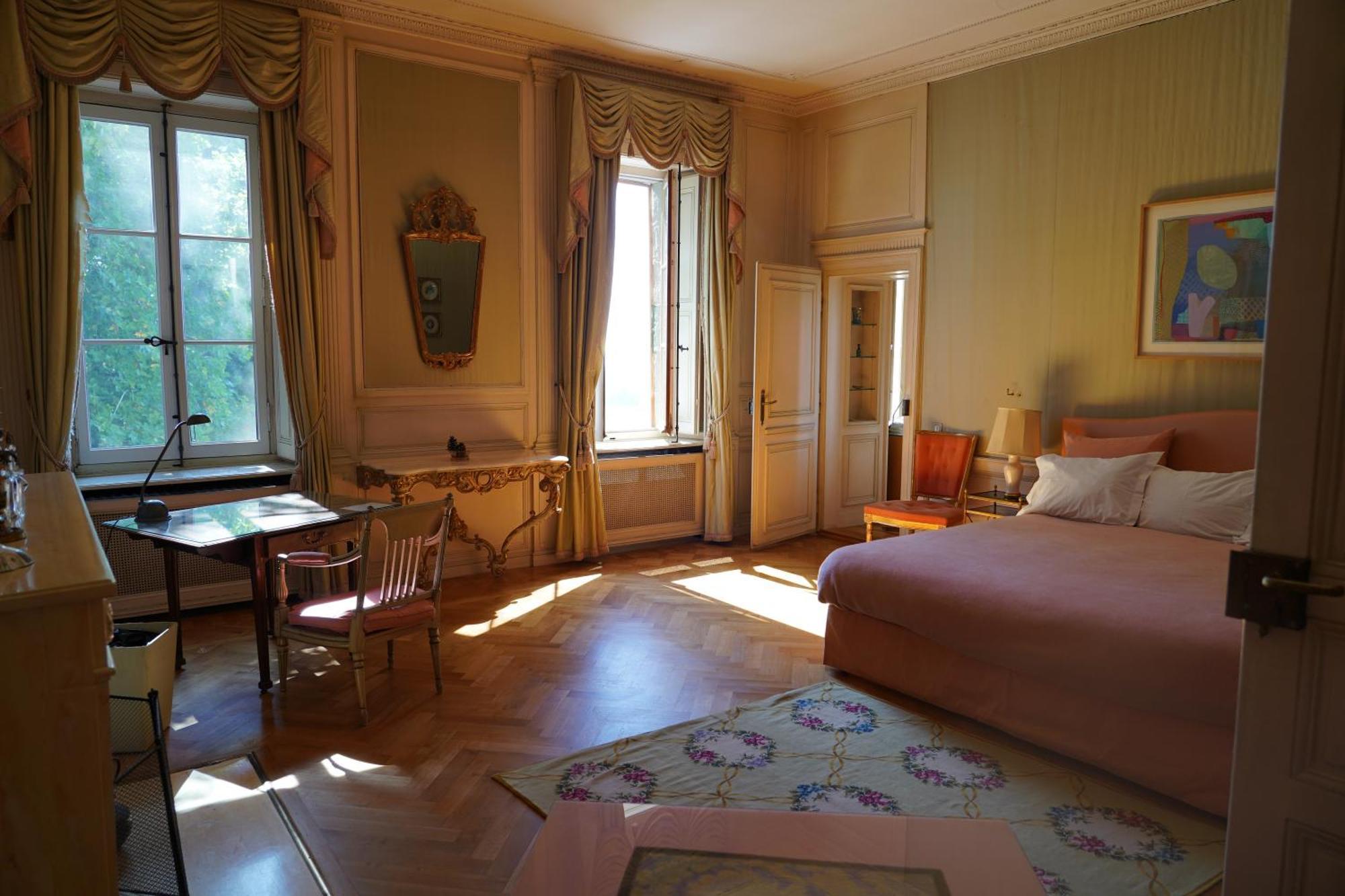 Le Chateau Lavigny Extérieur photo