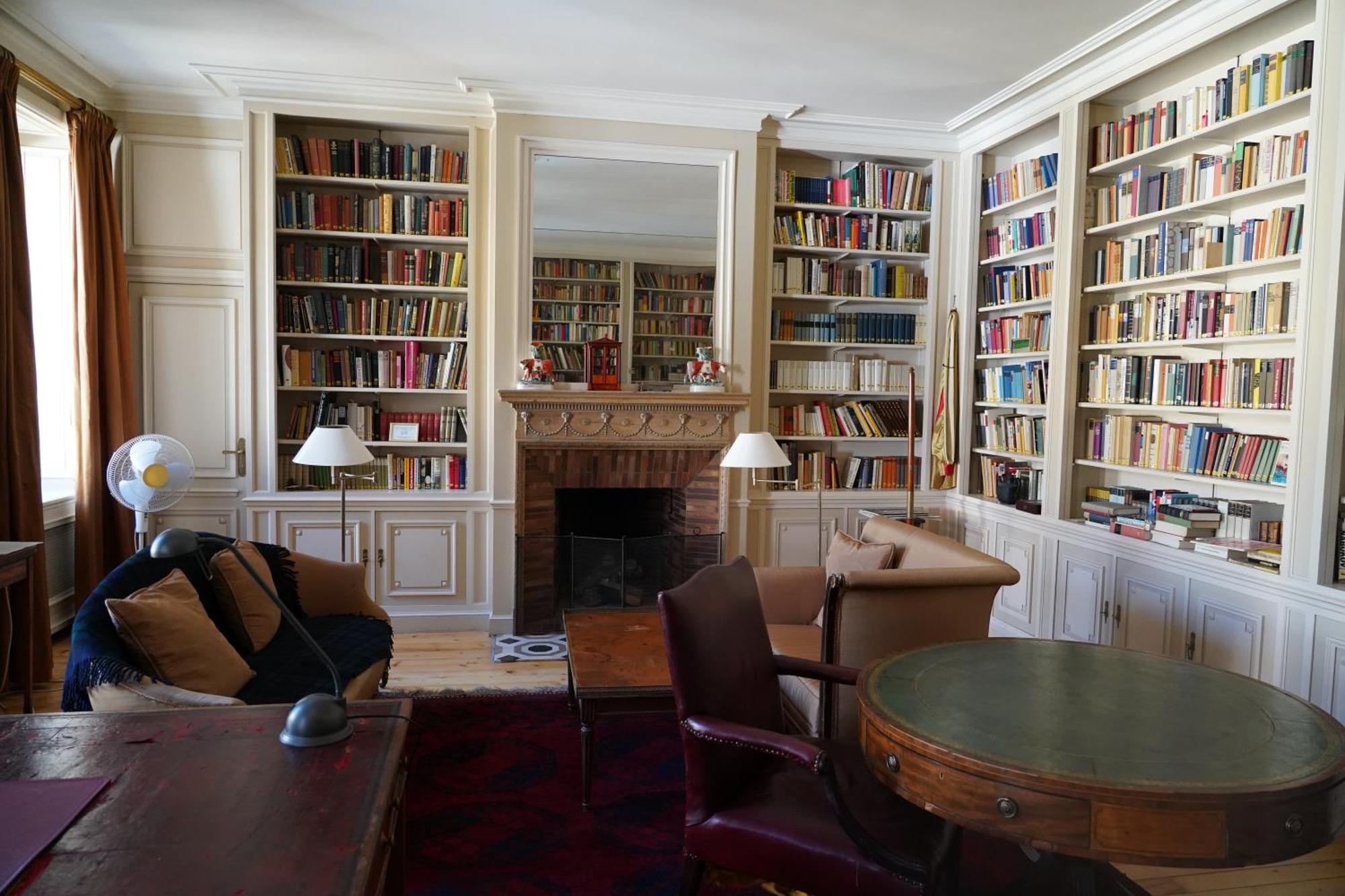 Le Chateau Lavigny Extérieur photo