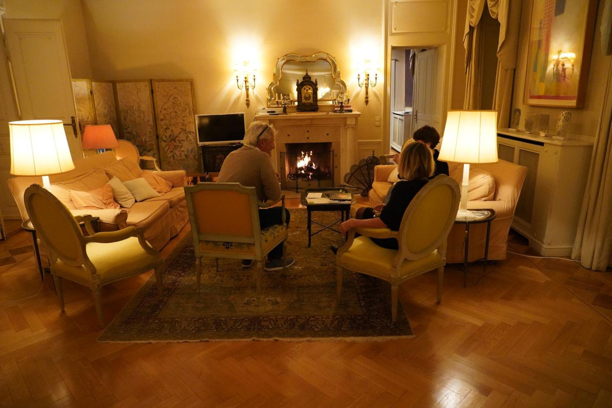 Le Chateau Lavigny Extérieur photo