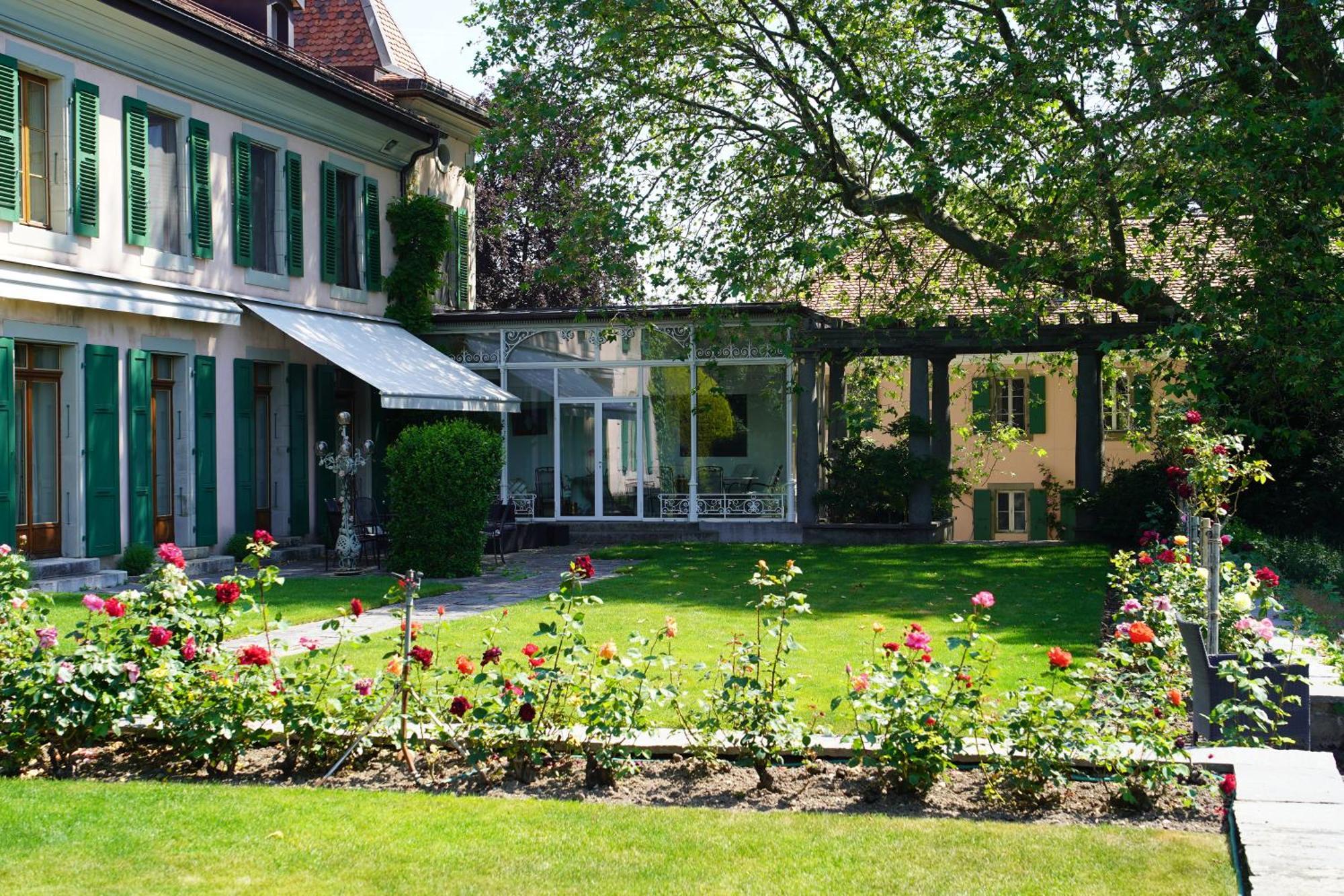 Le Chateau Lavigny Extérieur photo