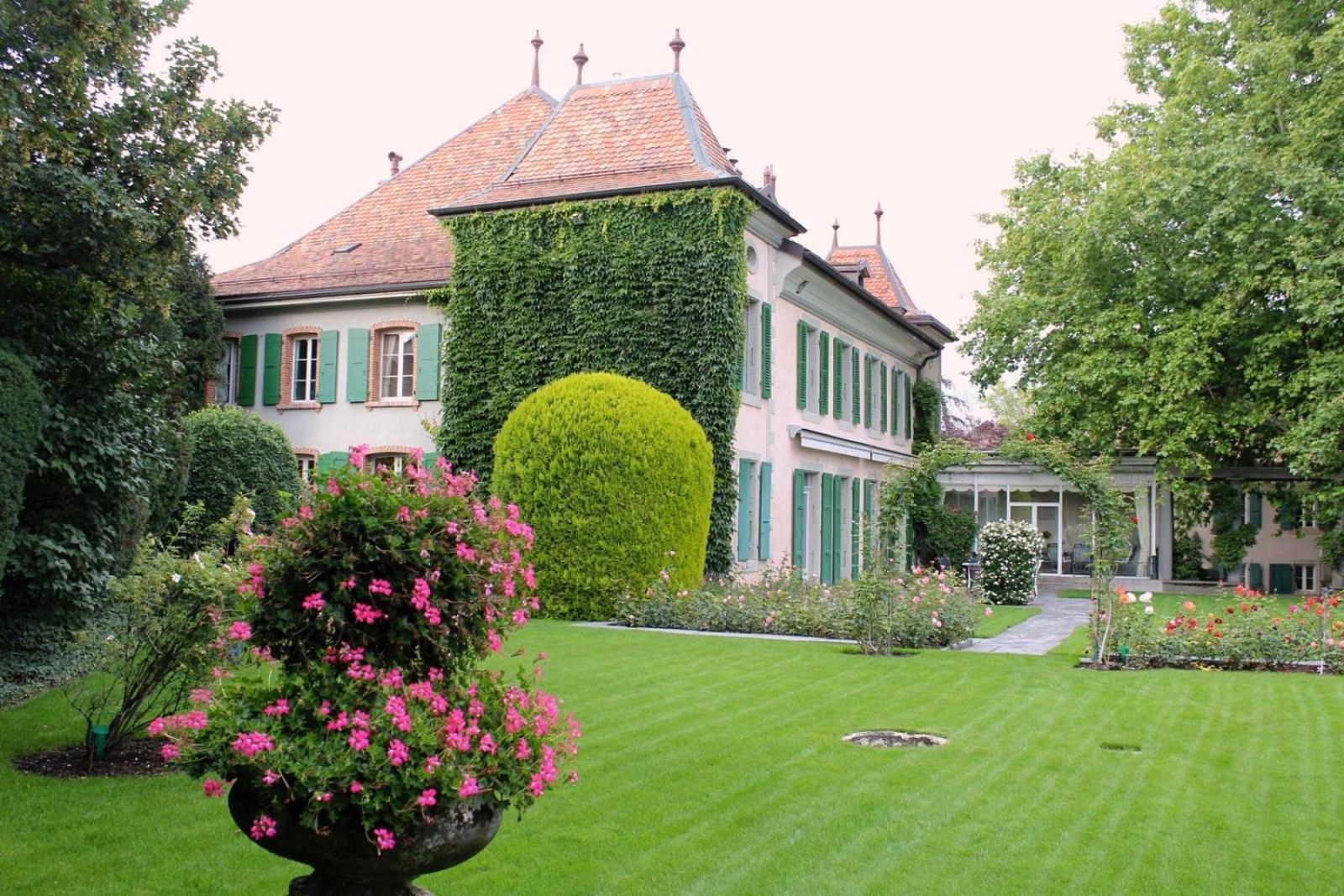 Le Chateau Lavigny Extérieur photo