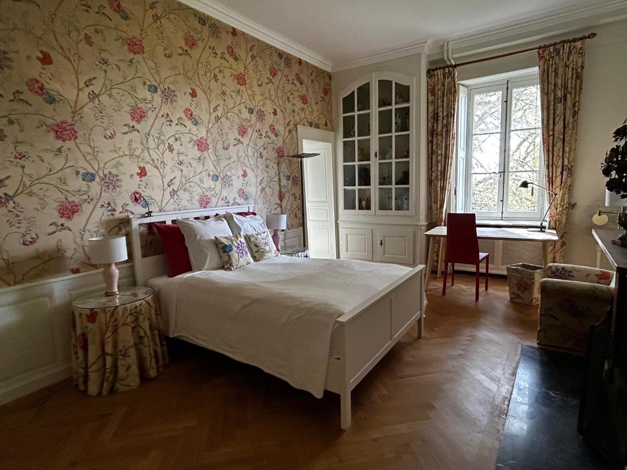 Le Chateau Lavigny Extérieur photo
