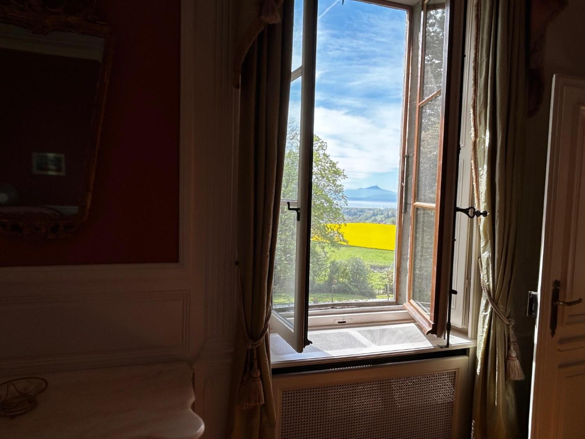 Le Chateau Lavigny Extérieur photo