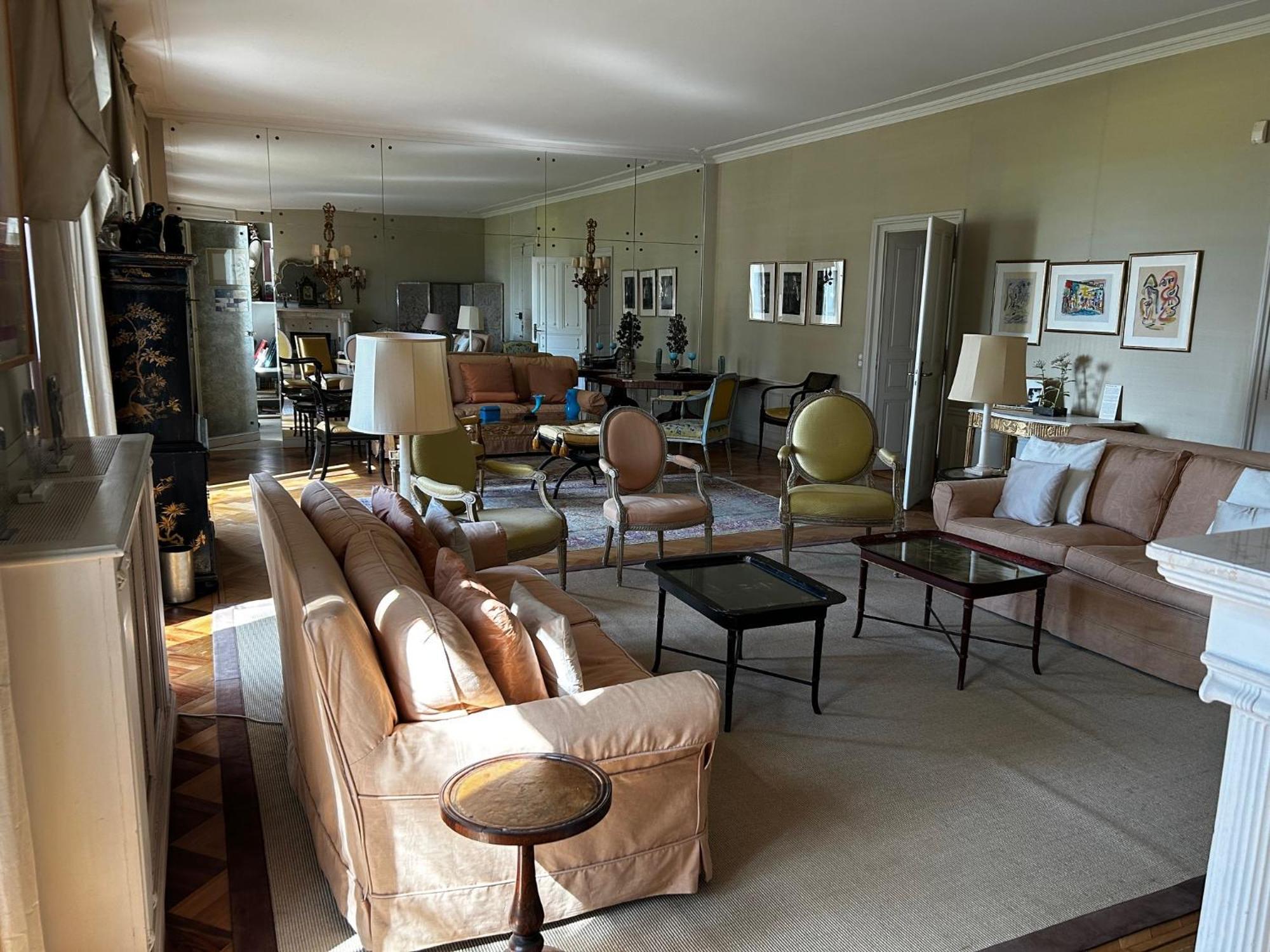 Le Chateau Lavigny Extérieur photo