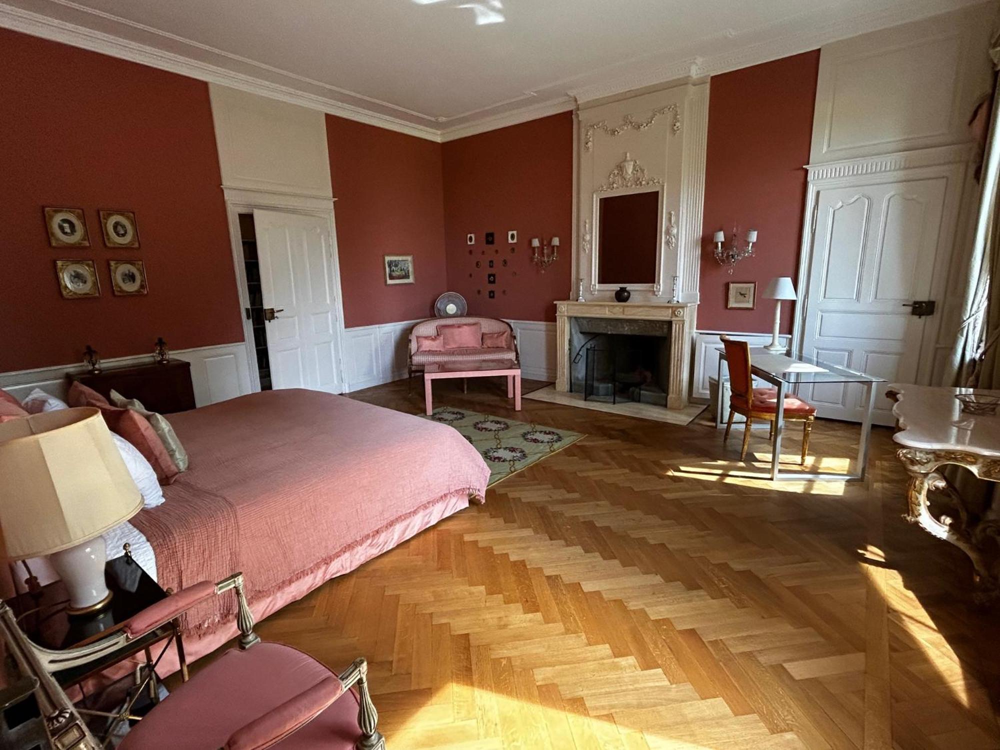Le Chateau Lavigny Extérieur photo