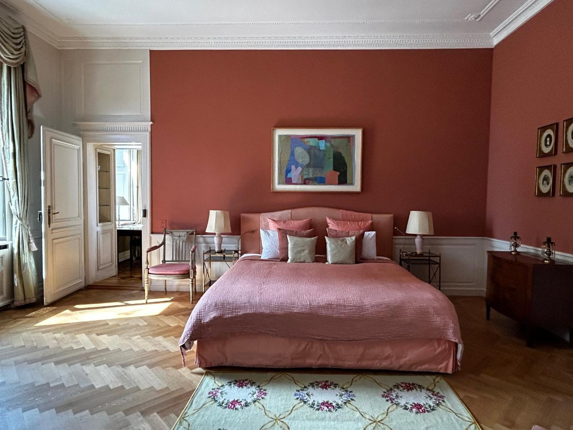Le Chateau Lavigny Extérieur photo