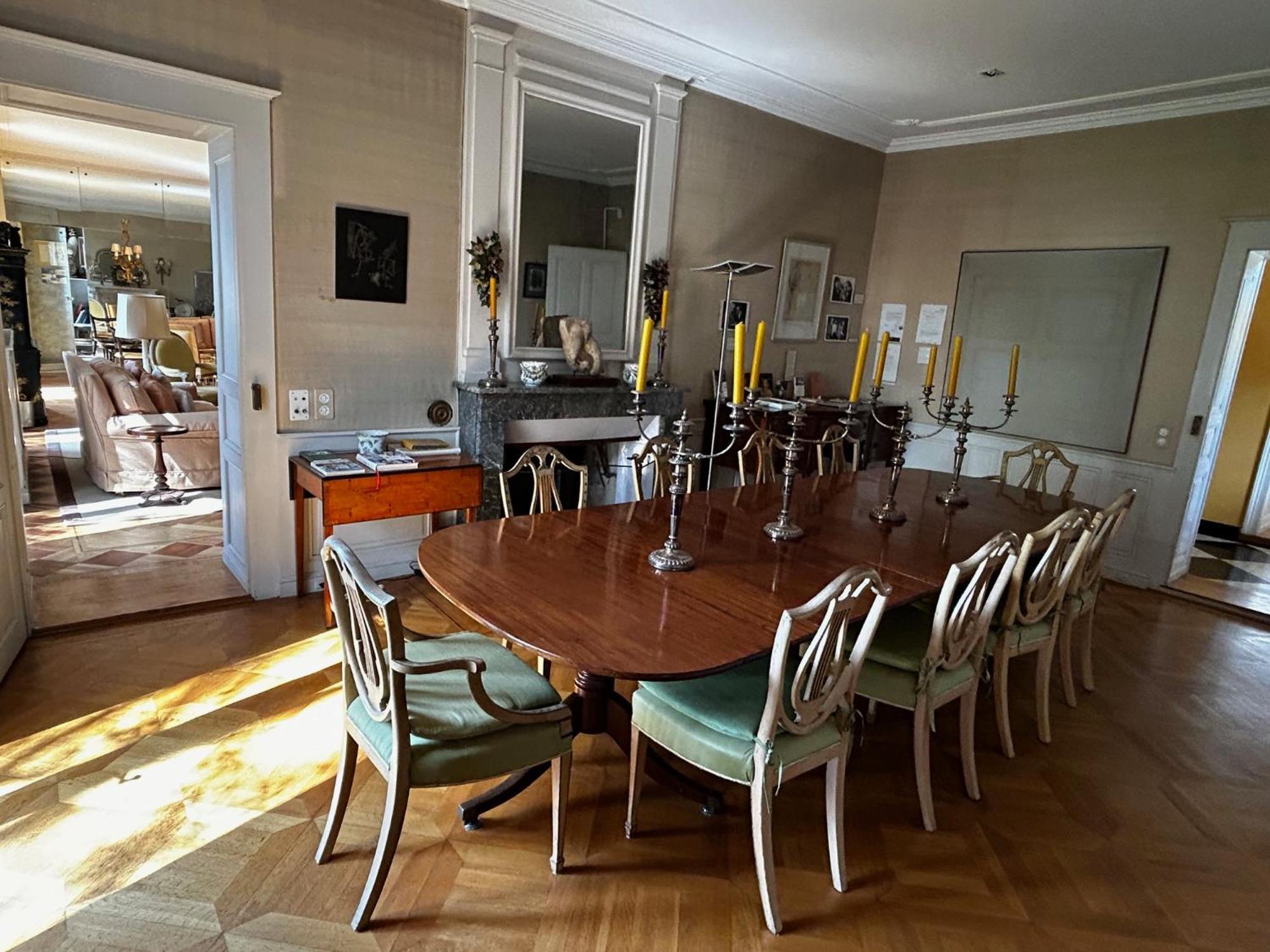Le Chateau Lavigny Extérieur photo