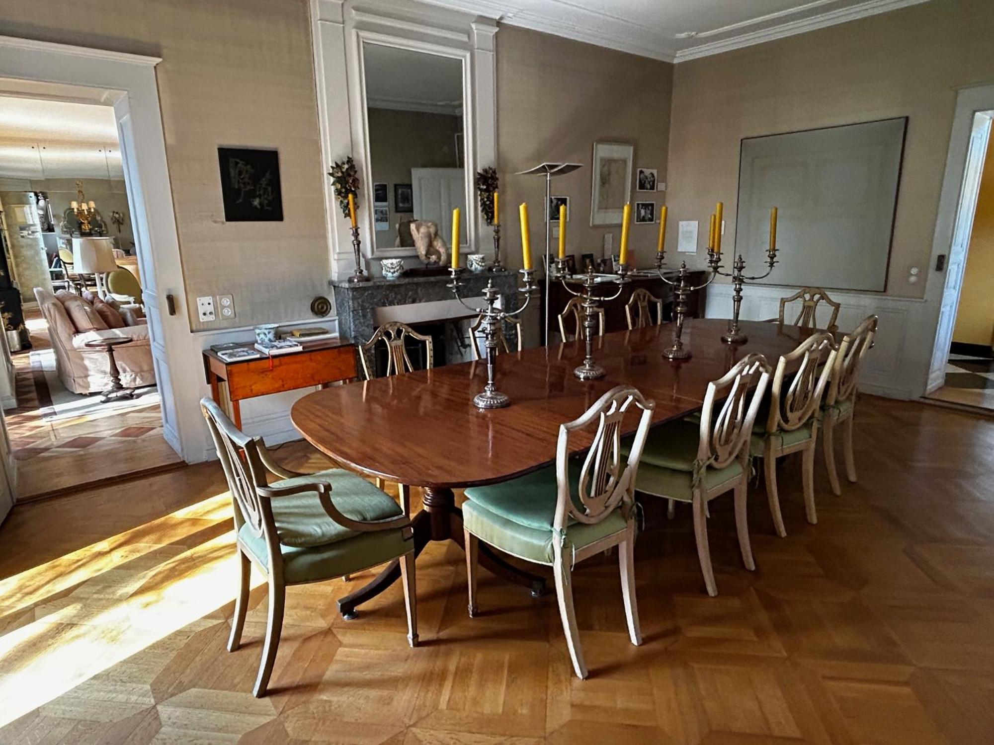 Le Chateau Lavigny Extérieur photo