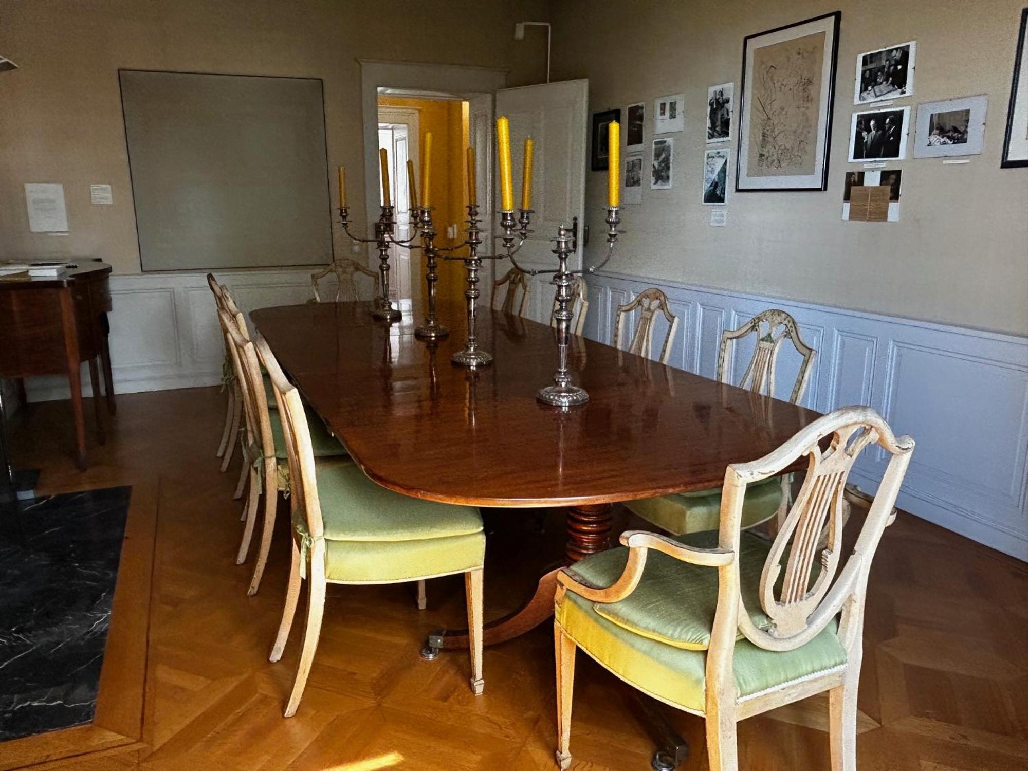 Le Chateau Lavigny Extérieur photo