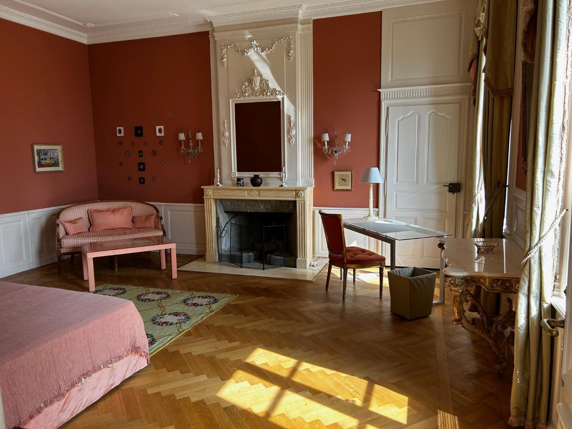 Le Chateau Lavigny Extérieur photo
