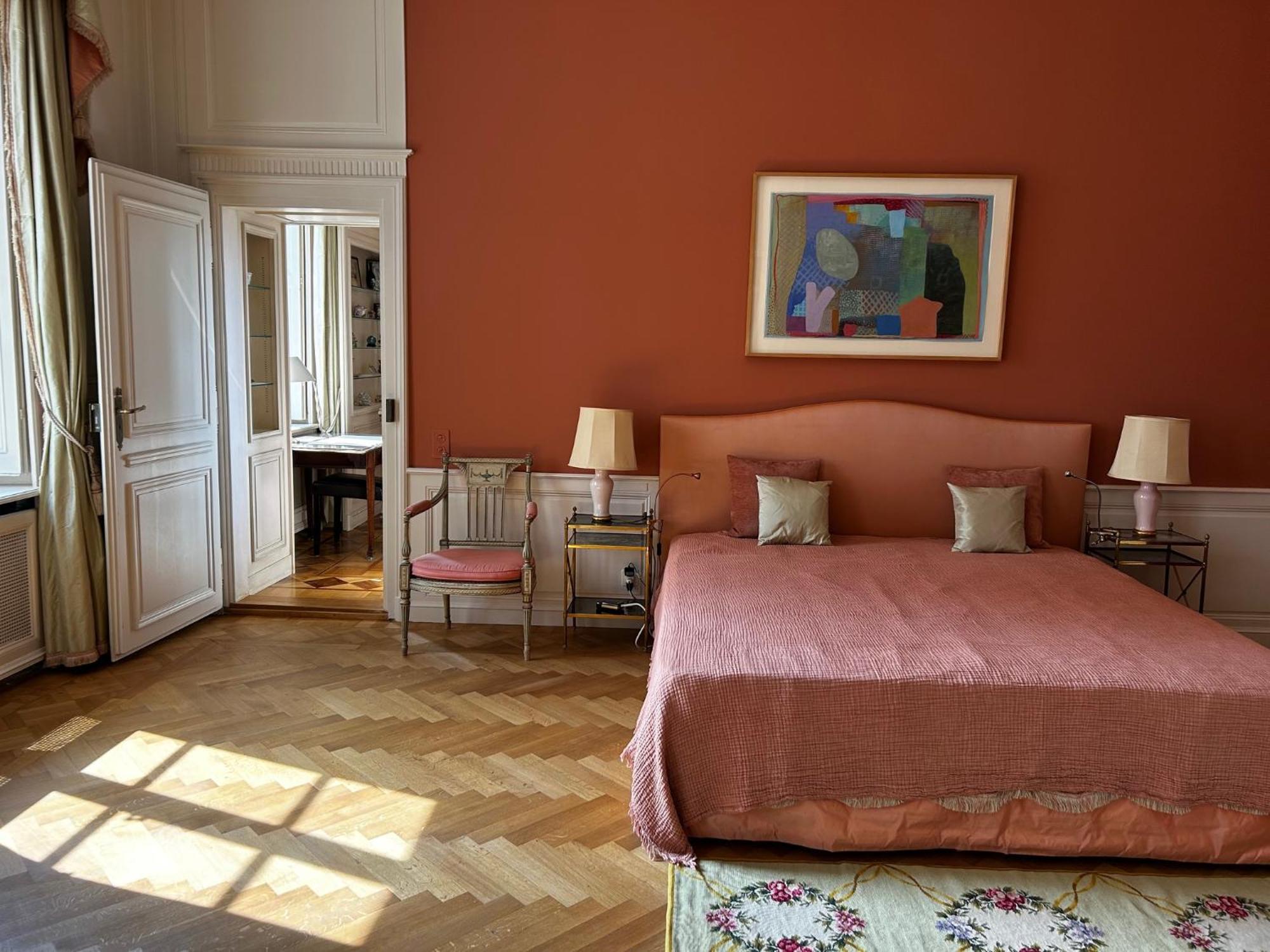 Le Chateau Lavigny Extérieur photo
