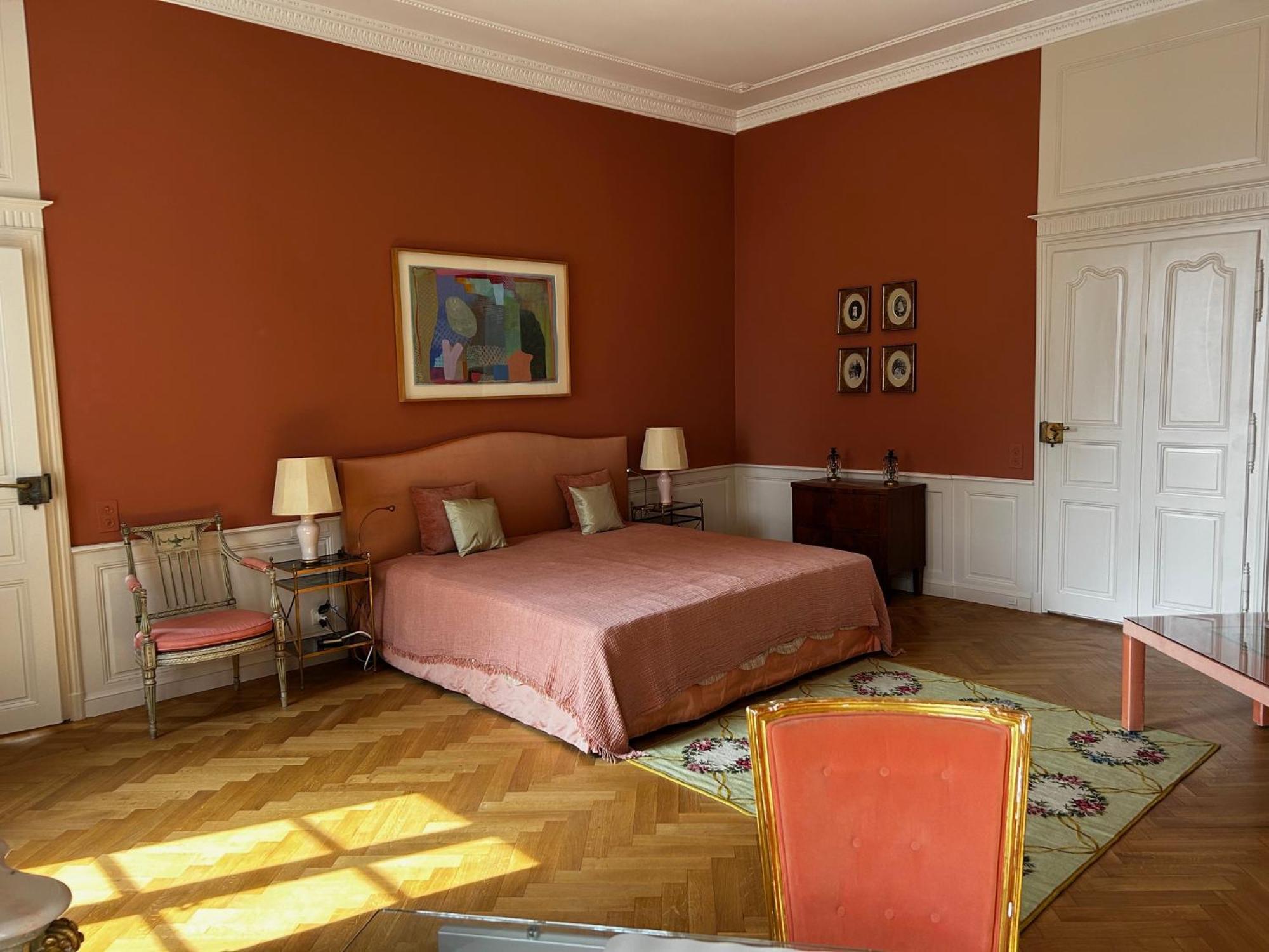 Le Chateau Lavigny Extérieur photo